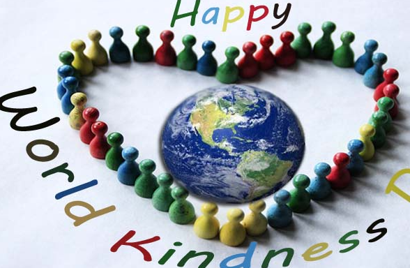 Happy World Kindness Day 2021