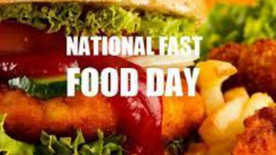 National Fast Food Day