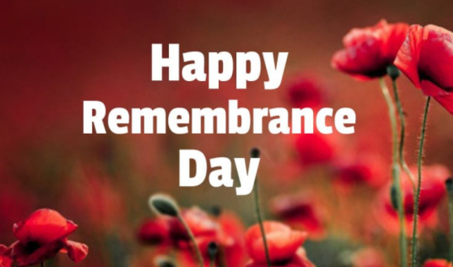 Remembrance Day Images