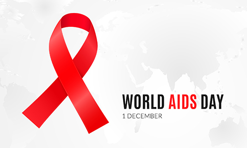 World AIDS Day 2021 theme