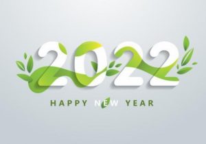 2022 Goodbye 2021 Wishes