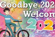 Bye bye 2023 Welcome