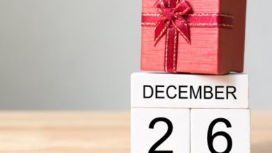 Happy Boxing Day
