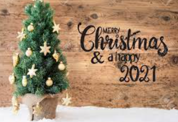 Happy Christmas wishes 2021