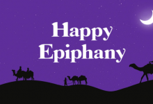 Happy Epiphany 2022