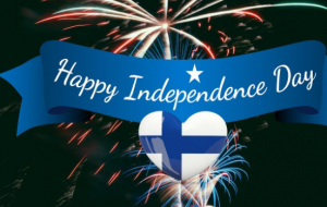 Happy Finland Independence Day 