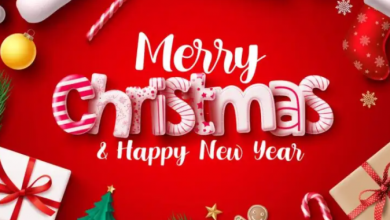 Happy Merry Christmas Images