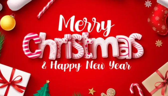 Happy Merry Christmas Images