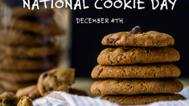 Happy National Cookie Day