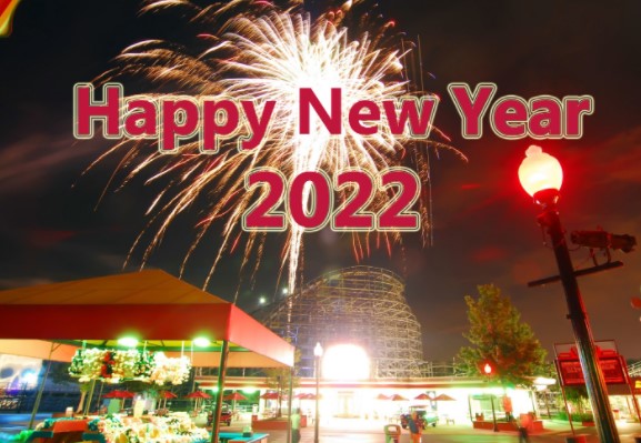 Happy New Year 2022 Philippines