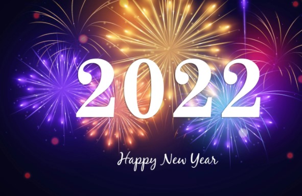 Happy New Year 2022 wallpapers