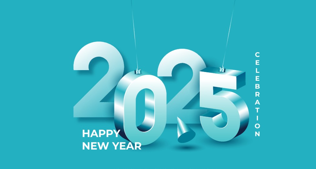 Happy New Year 2025