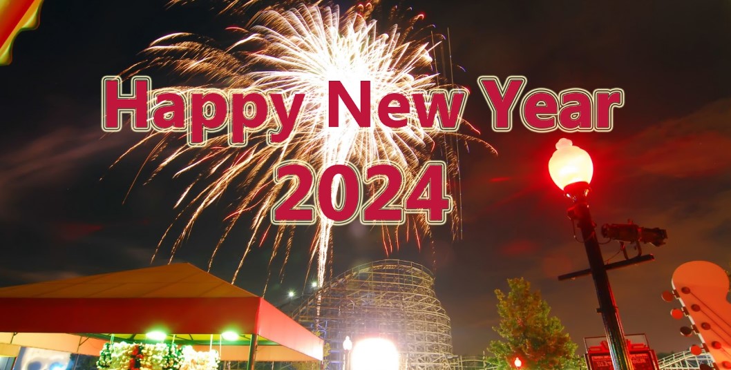 Happy New Year Eve 2024