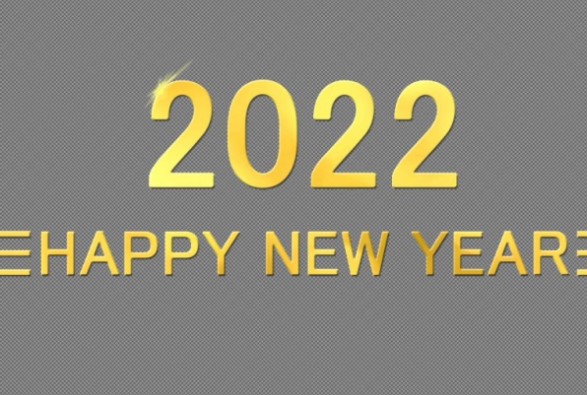 Happy New Year Eve Day 2022