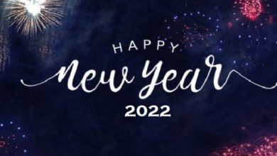 Happy New Year's 2022