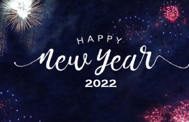 Happy New Year's 2022