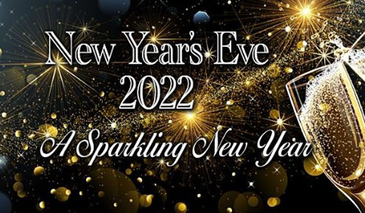 Happy New Years Eve 2022