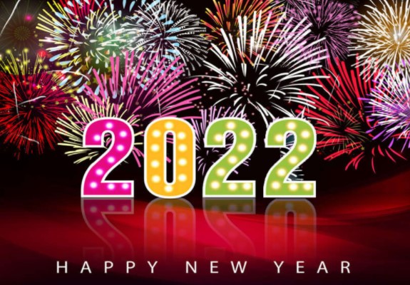 Happy New Year's Eve 2022