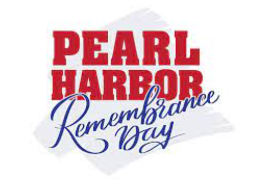 Happy Pearl Harbor Remembrance Day