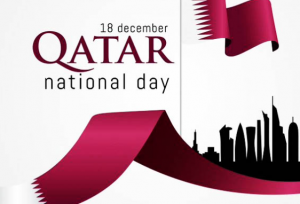 Happy Qatar Nationa Day 2021