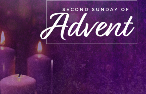 Happy Second Sunday of Advent 2021