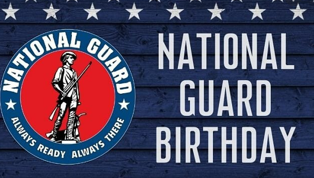 National Guard Birthday