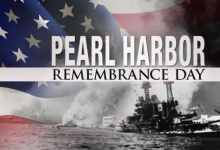 National Pearl Harbor Remembrance Day 2021