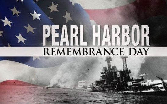 National Pearl Harbor Remembrance Day 2021