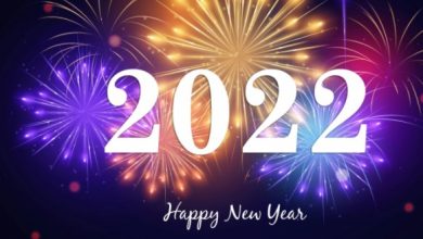 New Year 2022