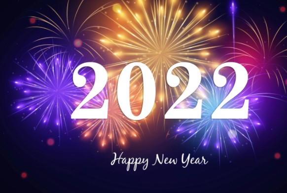 New Year 2022