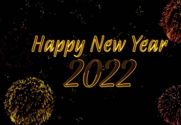 New Year's 2022