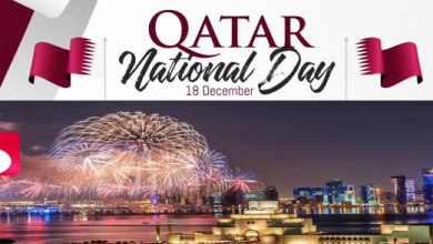Qatar National Day 2021