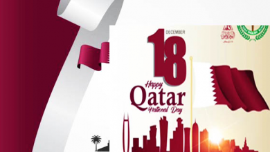 Qatar National Day 2021 theme