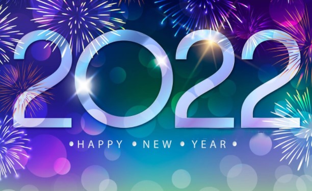Short New Year Wishes 2022