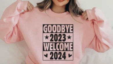 Welcome 2024 Goodbye