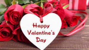 14 February Valentine Day 2022