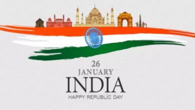 26th February Happy Republic Day