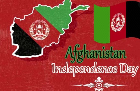 Afghan Independence Day 2022