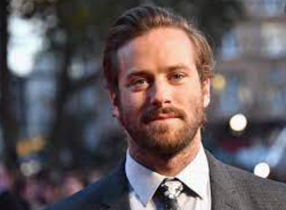 Armie Hammer