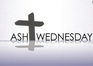 Ash Wednesday