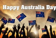 Australia Day 2022