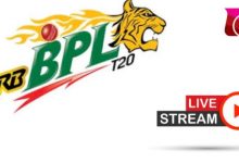 BPL 2022 Live Streaming