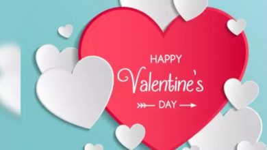 First Happy Valentine's Day messages for boyfriend