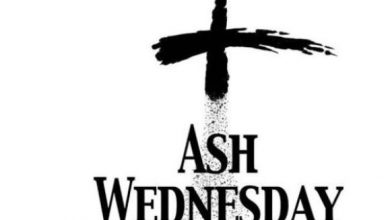 Happy Ash Wednesday 2022