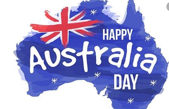 Happy Australia Day