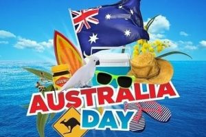 Happy Australia Day Pic