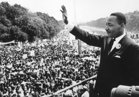Happy Birthday Martin Luther King 2022