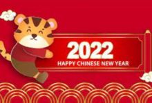 Happy Chinese New Year 2022 Malaysia