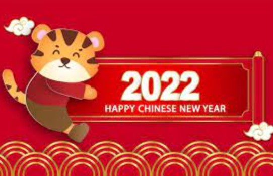Happy Chinese New Year 2022 Malaysia