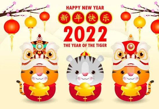 Happy Chinese New Year 2022 Philippines